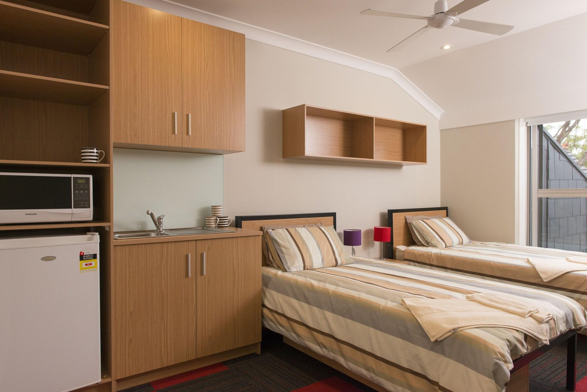 Hostel Sydney Student Living Zewnętrze zdjęcie