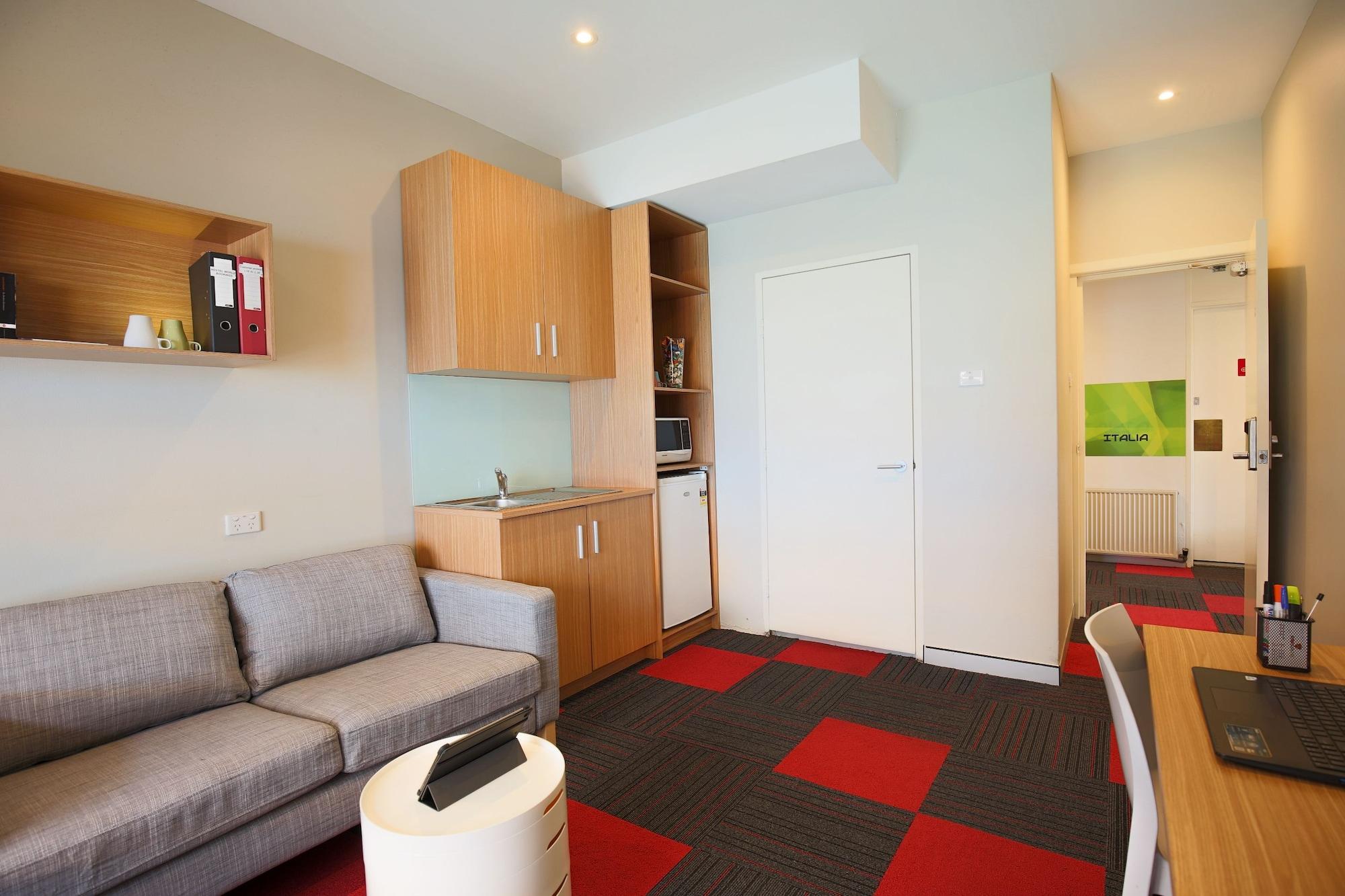 Hostel Sydney Student Living Zewnętrze zdjęcie