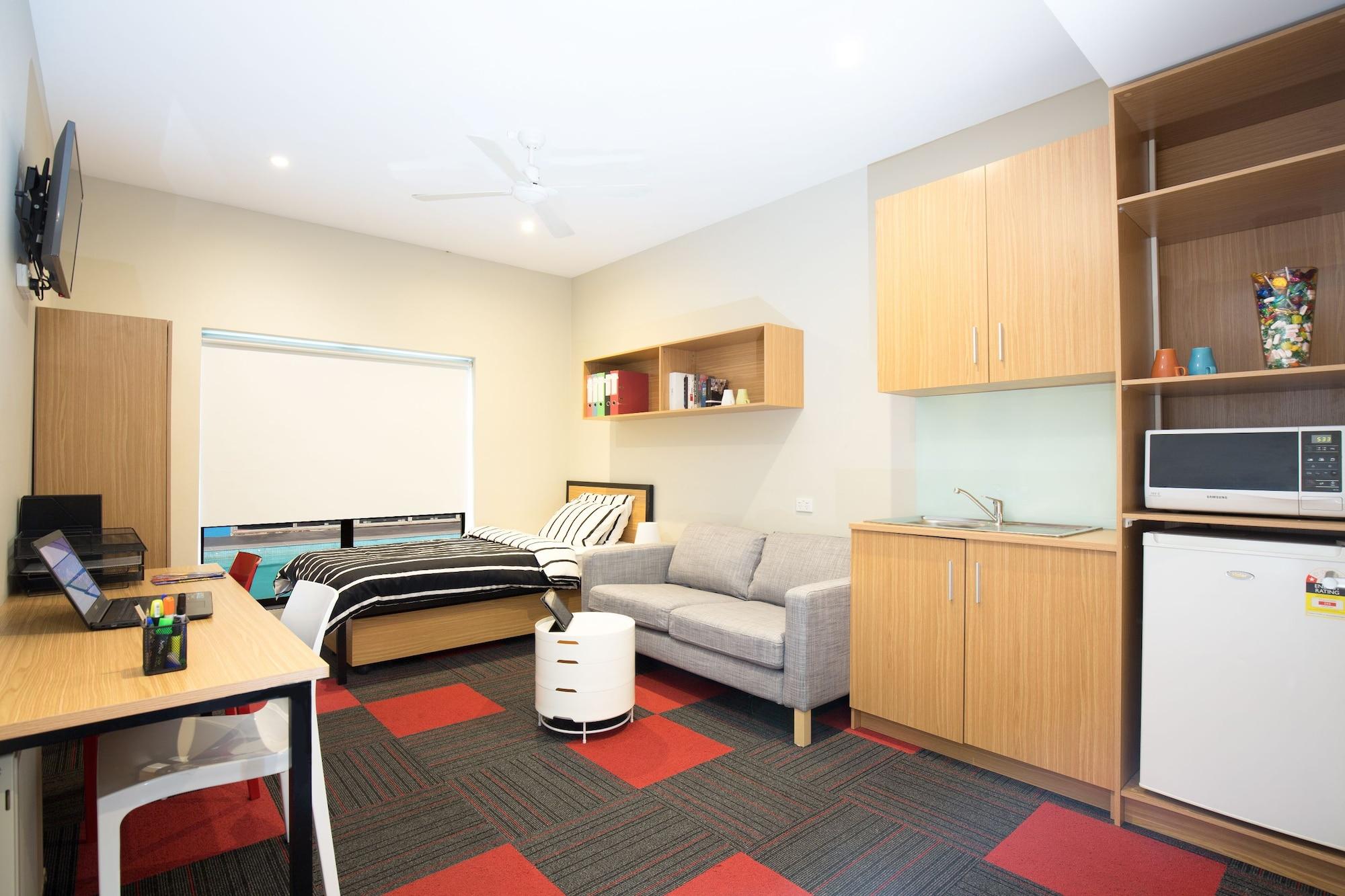 Hostel Sydney Student Living Zewnętrze zdjęcie