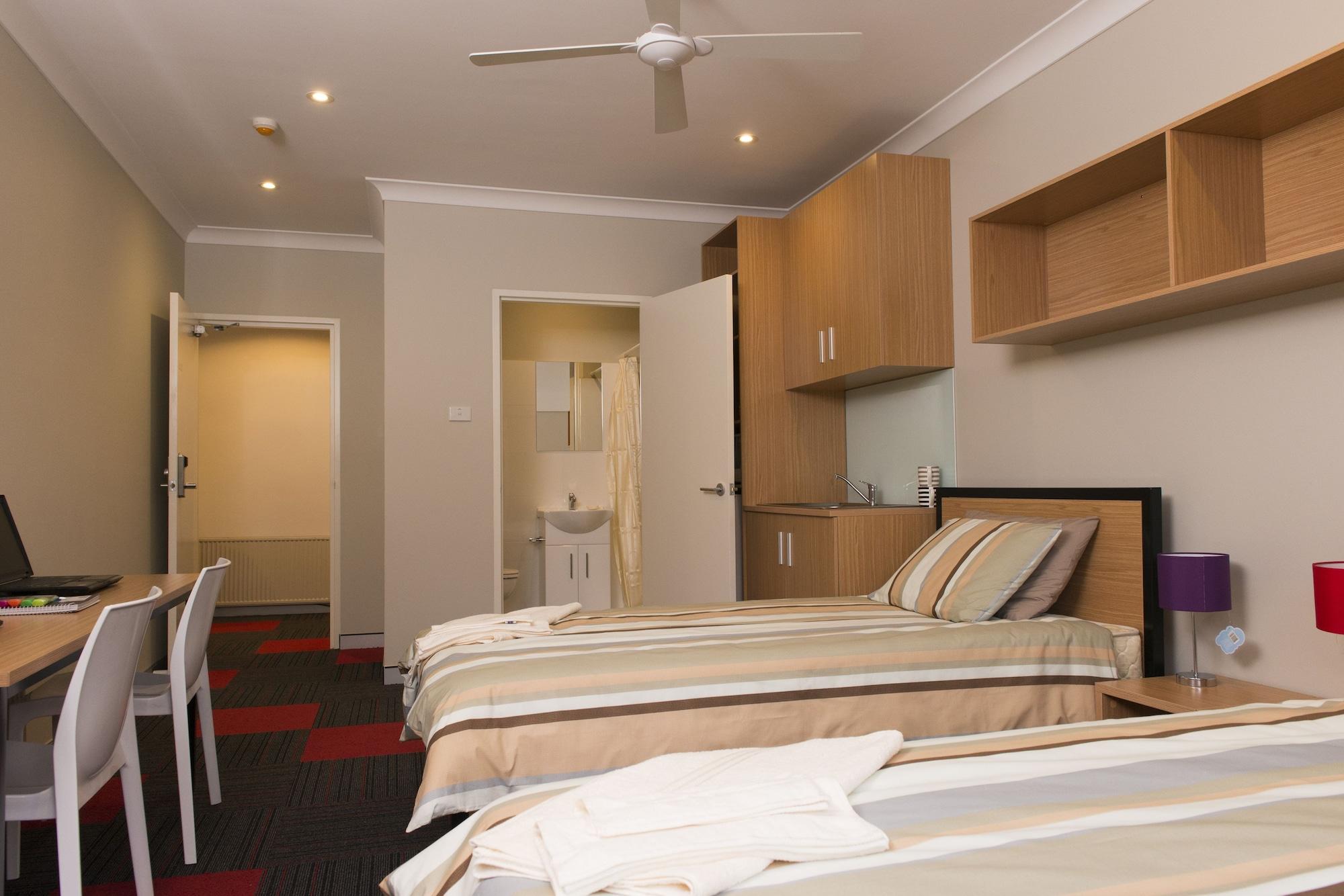 Hostel Sydney Student Living Zewnętrze zdjęcie
