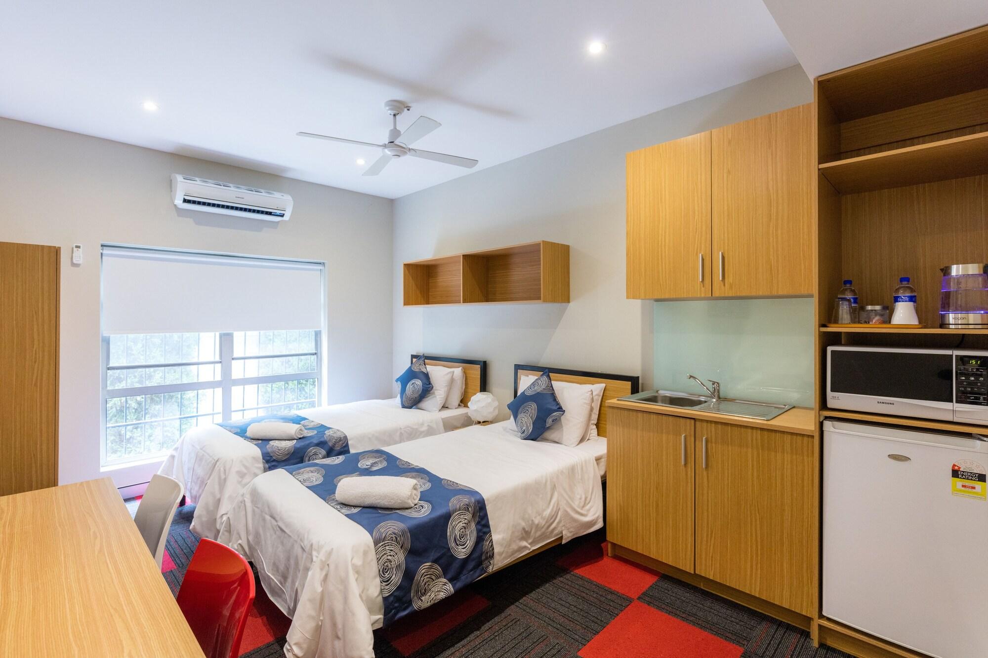 Hostel Sydney Student Living Zewnętrze zdjęcie