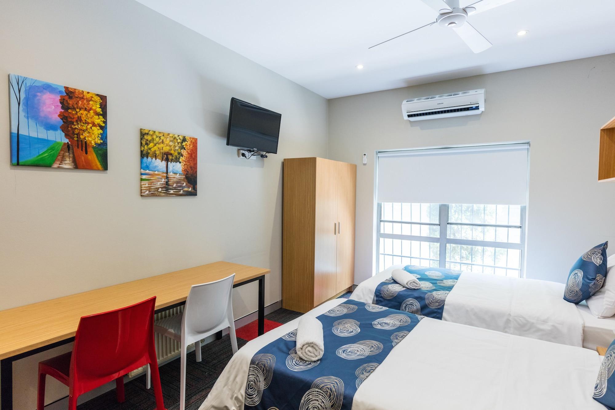 Hostel Sydney Student Living Zewnętrze zdjęcie