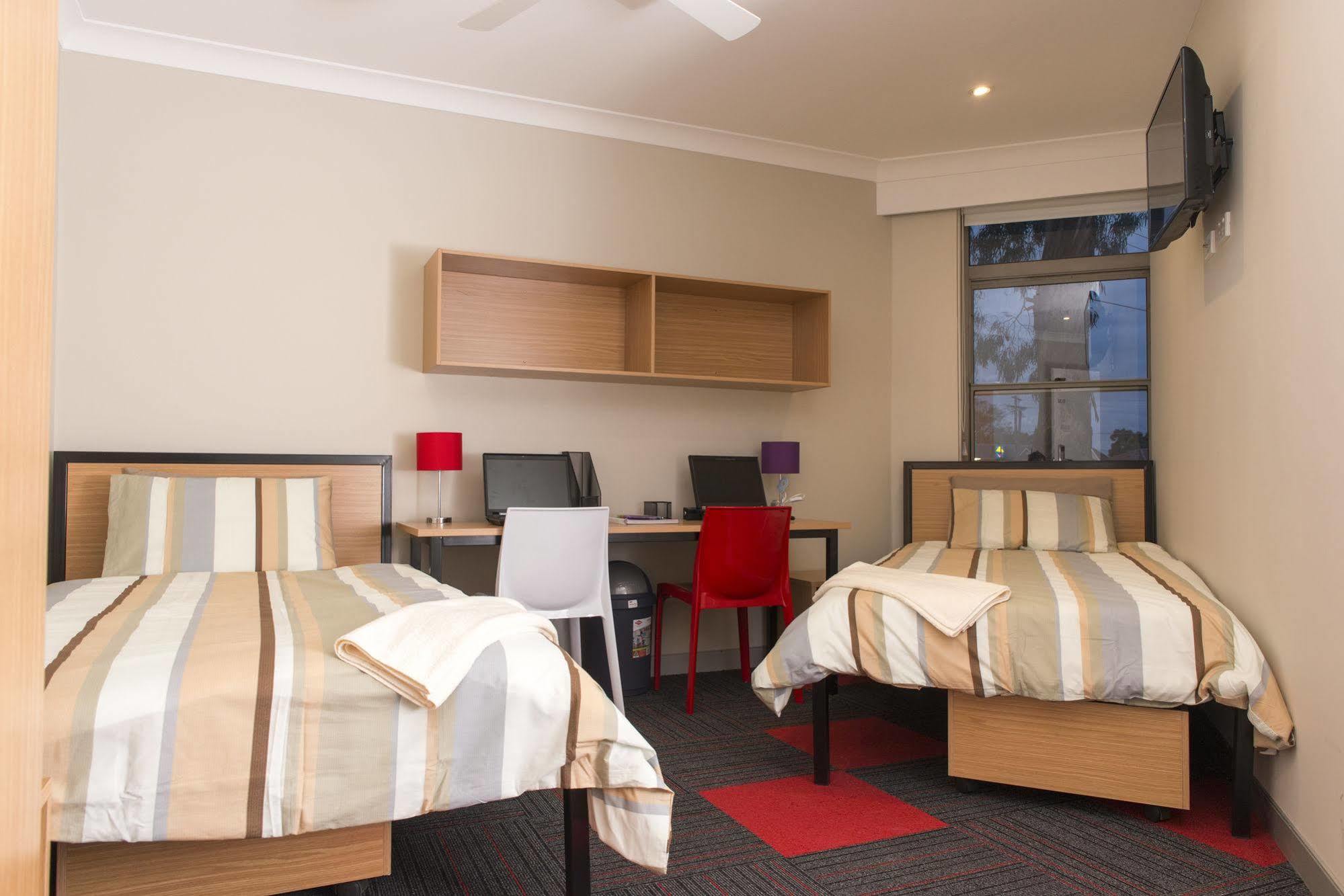 Hostel Sydney Student Living Zewnętrze zdjęcie