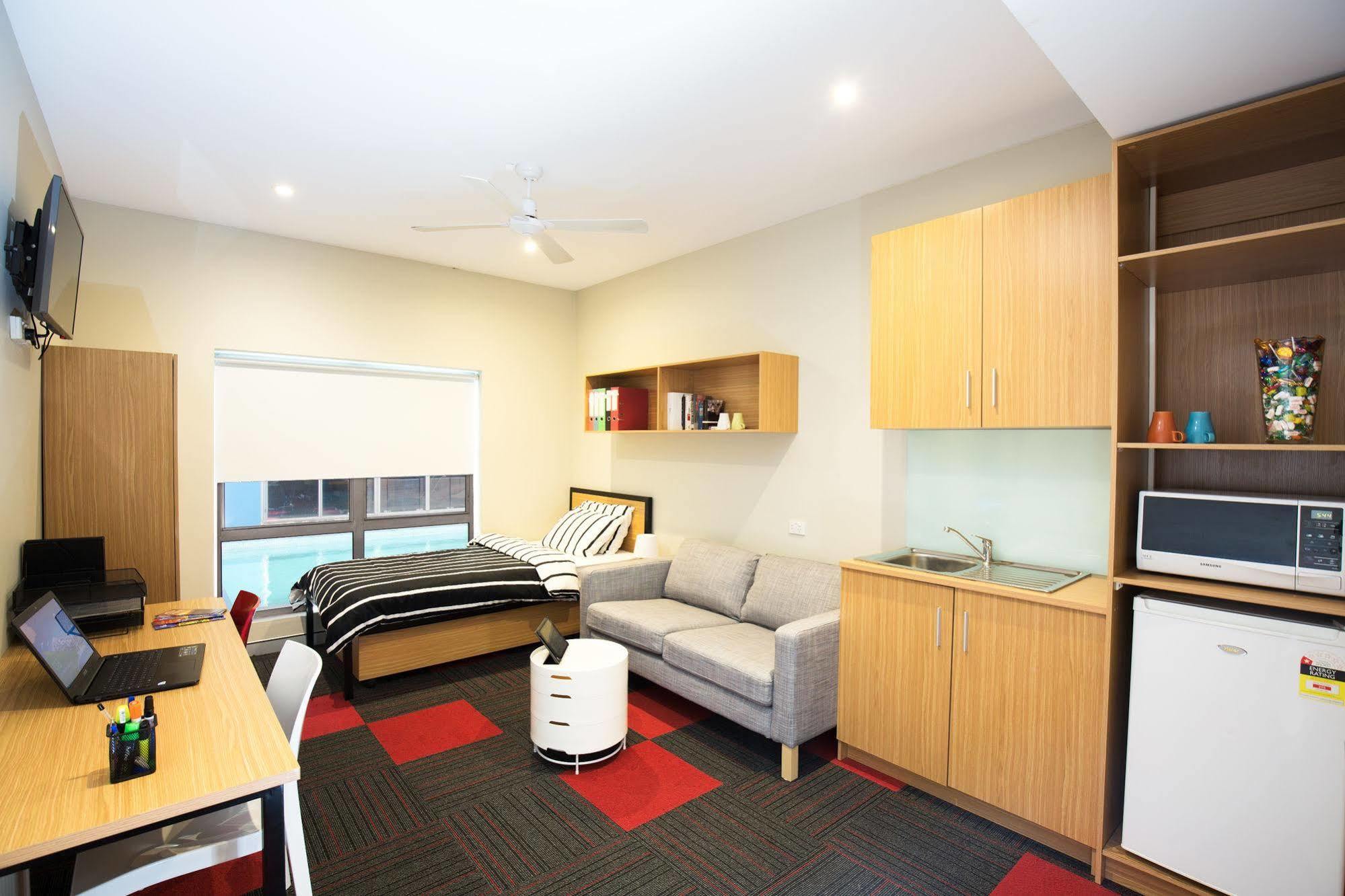 Hostel Sydney Student Living Zewnętrze zdjęcie